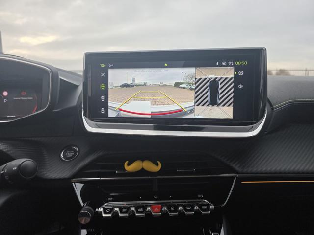 PEUGEOT 208 Hybrid 136 e-DCS6 GT