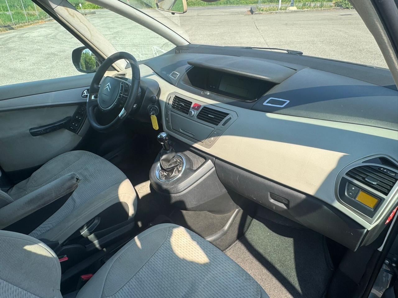 Citroen C4 Grand Picasso 1.6 HDi 110cv 7 posti