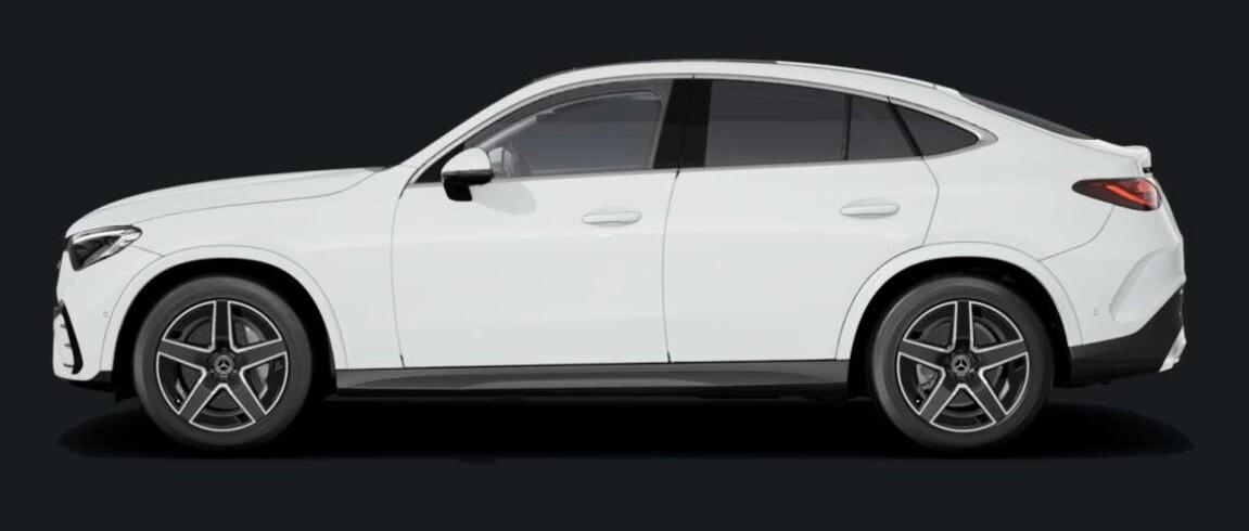 Mercedes-benz GLC 200 Coupe d AMG Line