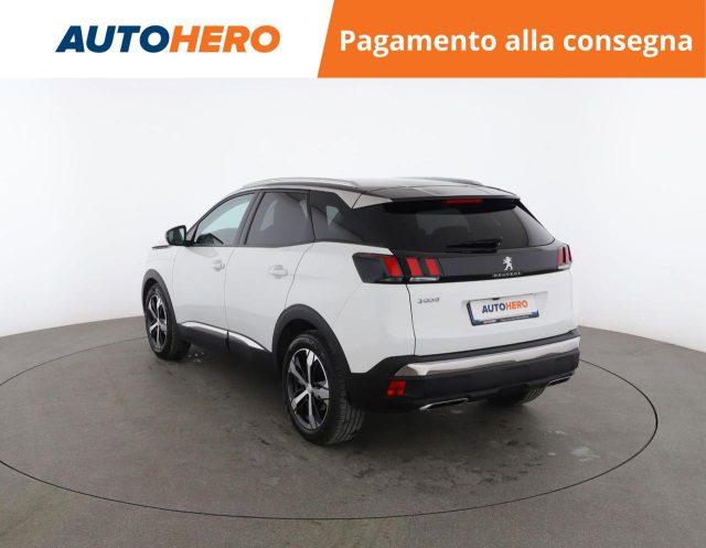 PEUGEOT 3008 BlueHDi 130 S&S EAT8 Allure