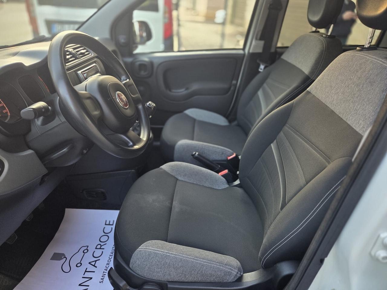 FIAT PANDA 1.0 70cv Hybrid Euro 6d Van 4 p. Street