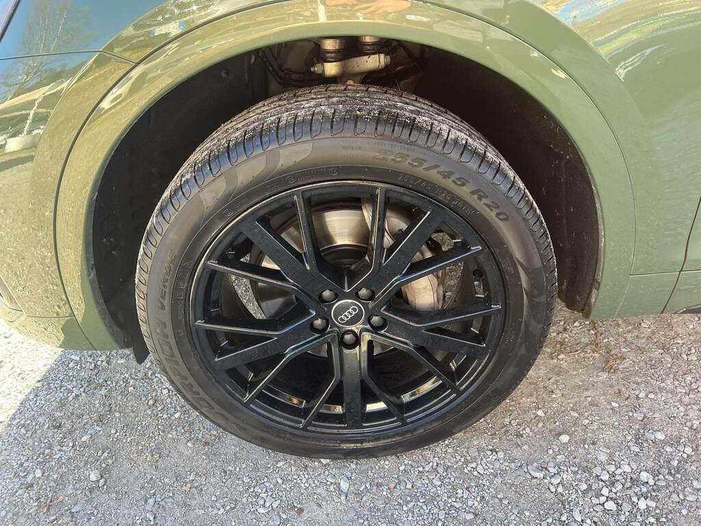 Audi Q5 50 3.0 TDI mHEV 48V S line Quattro Tiptronic