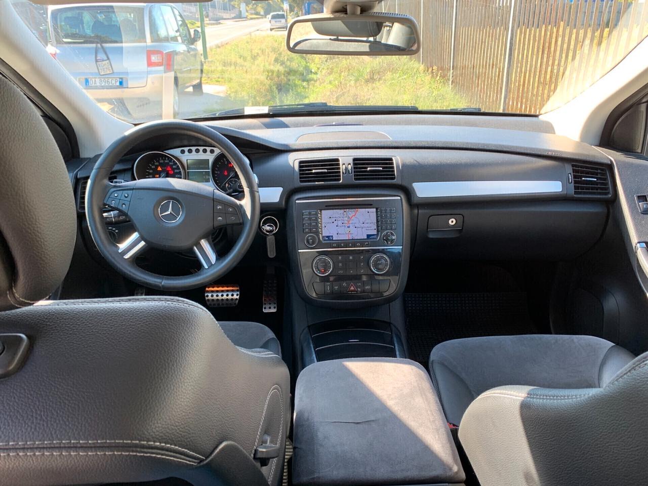 Mercedes-benz R 320 CDI 4 MATIC 7 POSTI PREMIUM SPORT