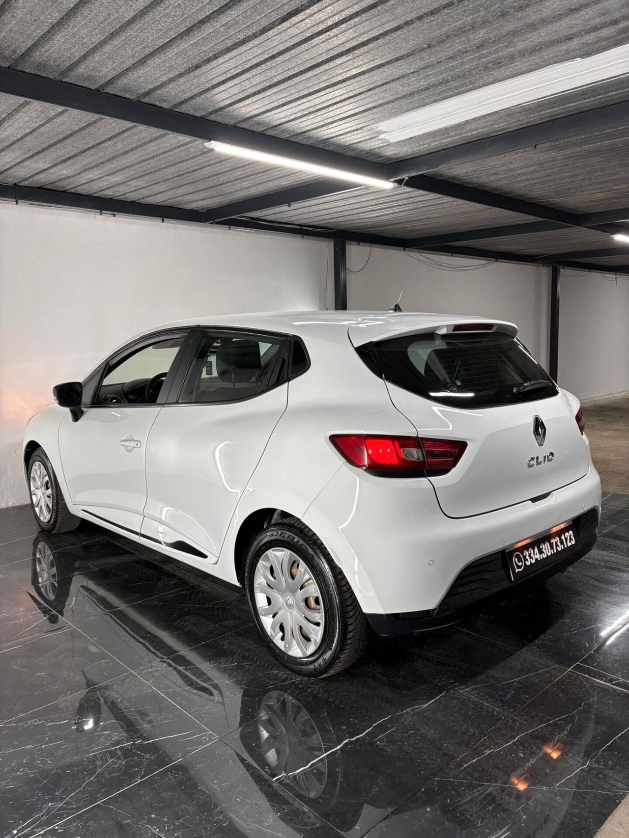 Renault Clio 1.2 75CV 5 porte Live