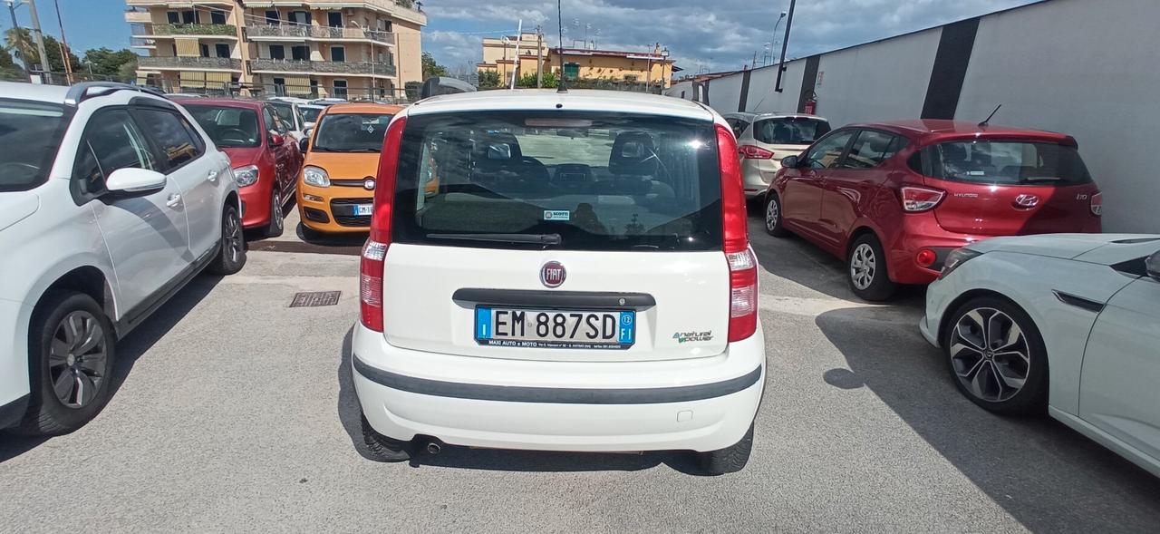 Fiat Panda 1 proprietario