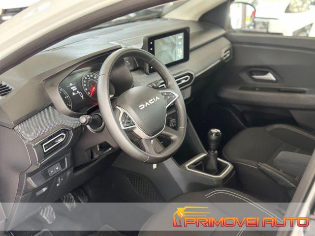 DACIA Sandero Streetway 1.0 TCe ECO-G Expression