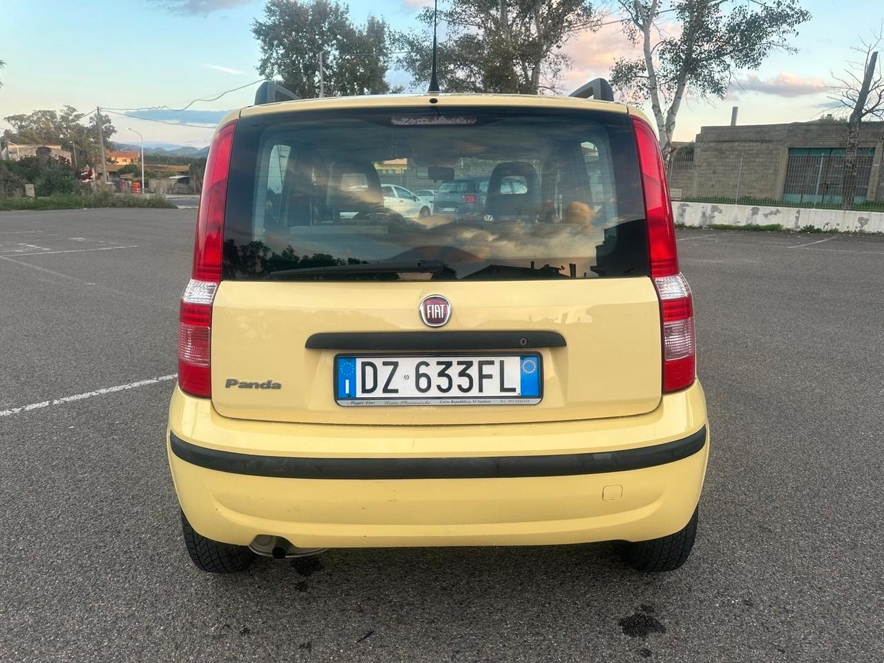 Fiat Panda 1.2 BENZINA/GPL