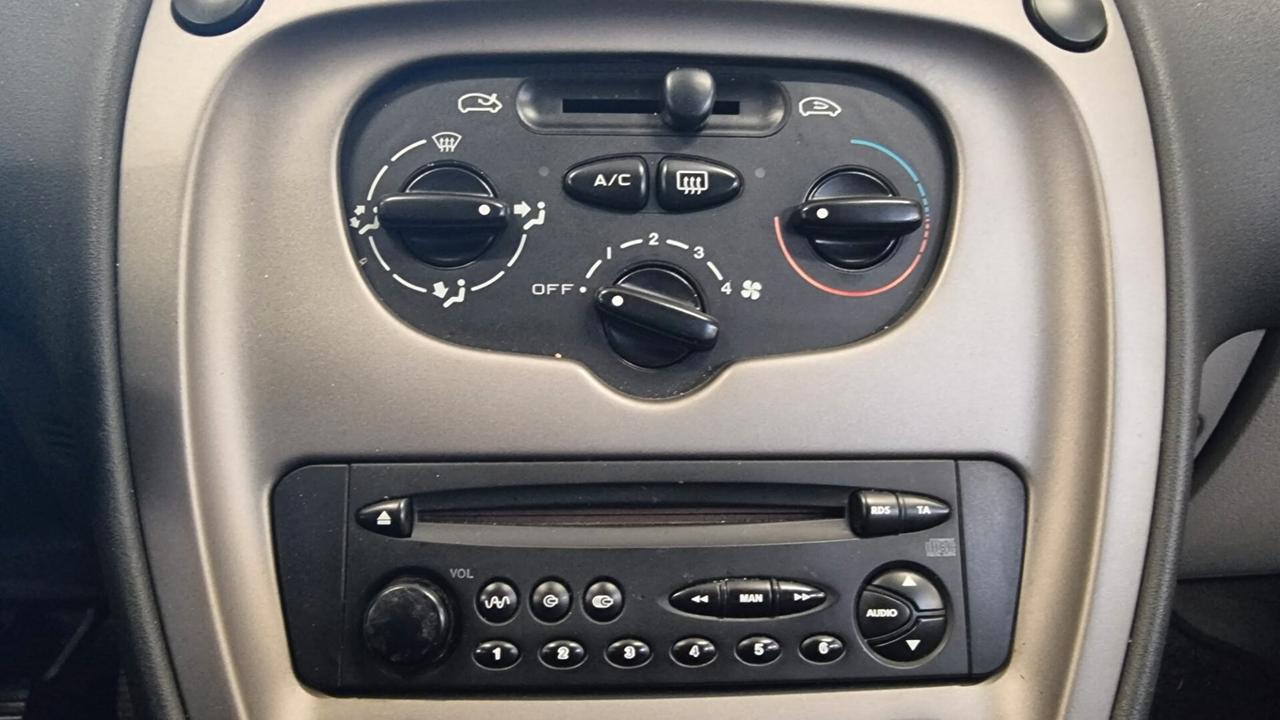 Citroen Xsara Picasso 1.6 16V Elegance