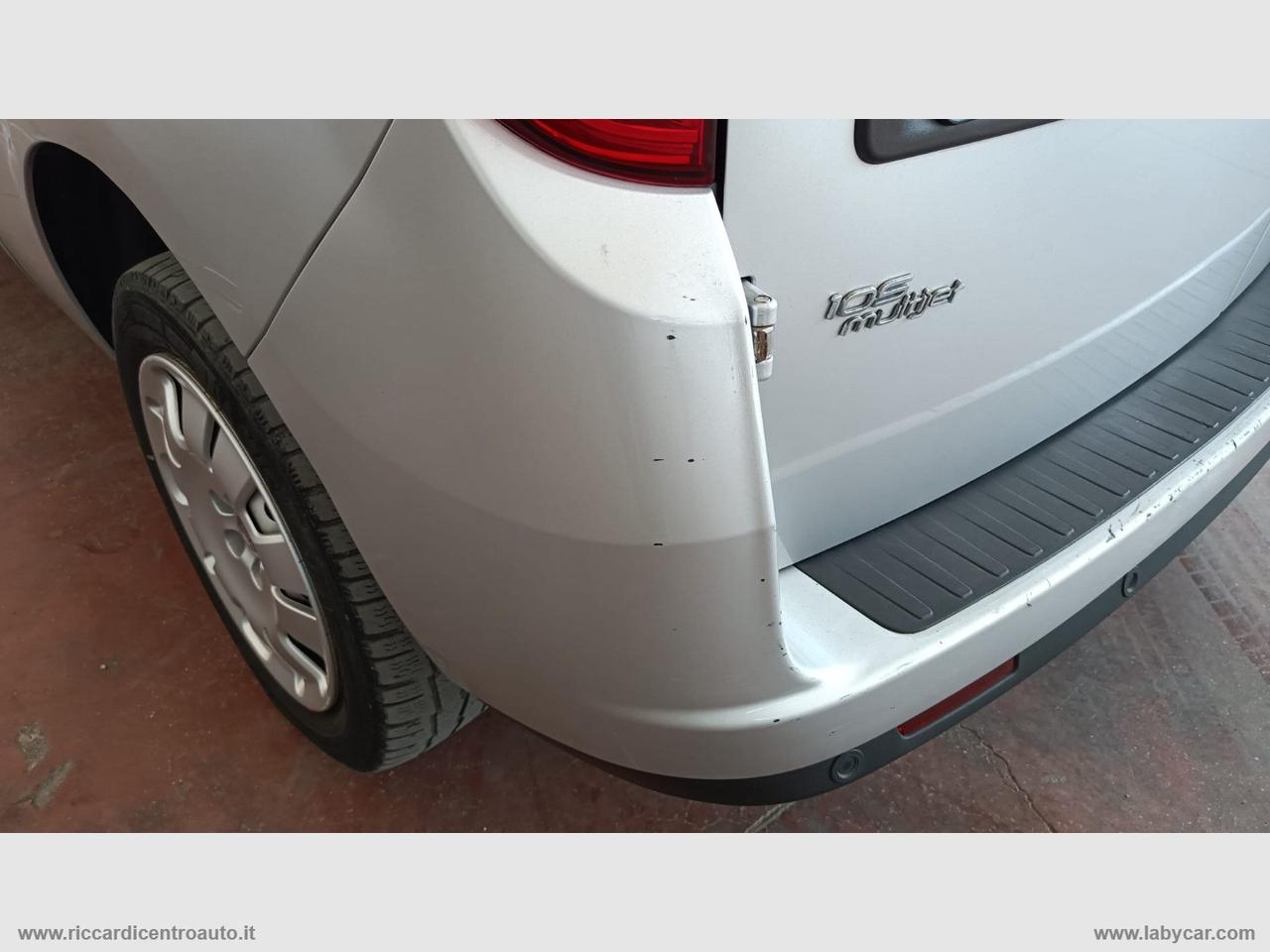 Doblò 1.6 MJT 105CV PL Combi Maxi N1 E5+NO GARANZIA-IVA COMP