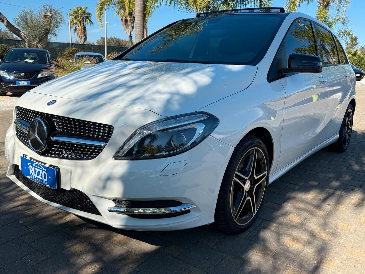 Mercedes-benz B 180 CDI Automatic Premium Tetto Pelle Xenon Navi