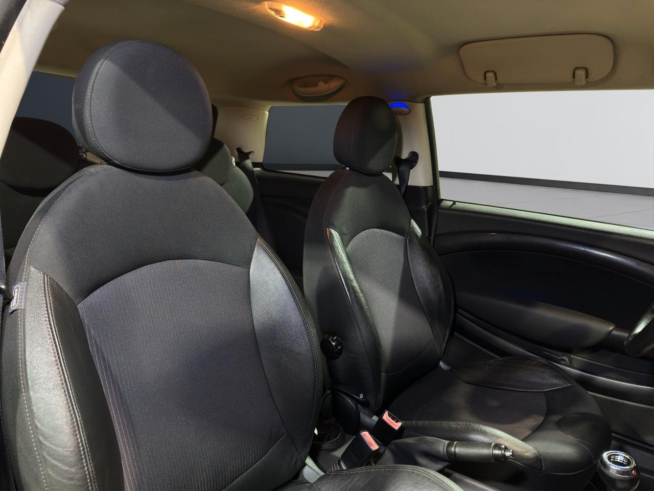Mini Cooper S 1.6 184CV HATCHBACK