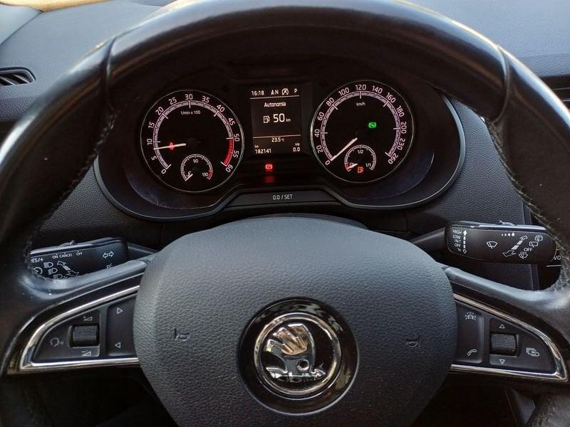 Škoda Octavia Octavia Wagon 1.6 tdi 115cv dsg - GARANZIA - IVA ESPOSTA