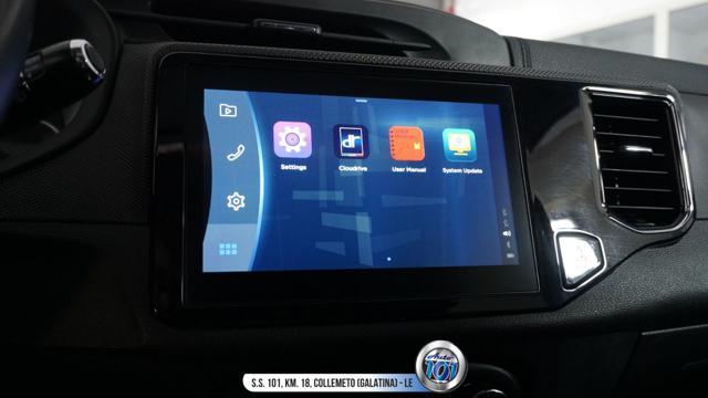 DR MOTOR DR 4.0 1.5 Bi-Fuel GPL