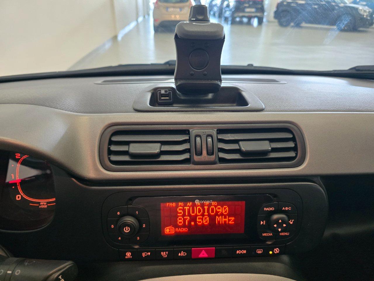 Fiat Panda 1.3 mjt 16v Lounge s&s 95cv