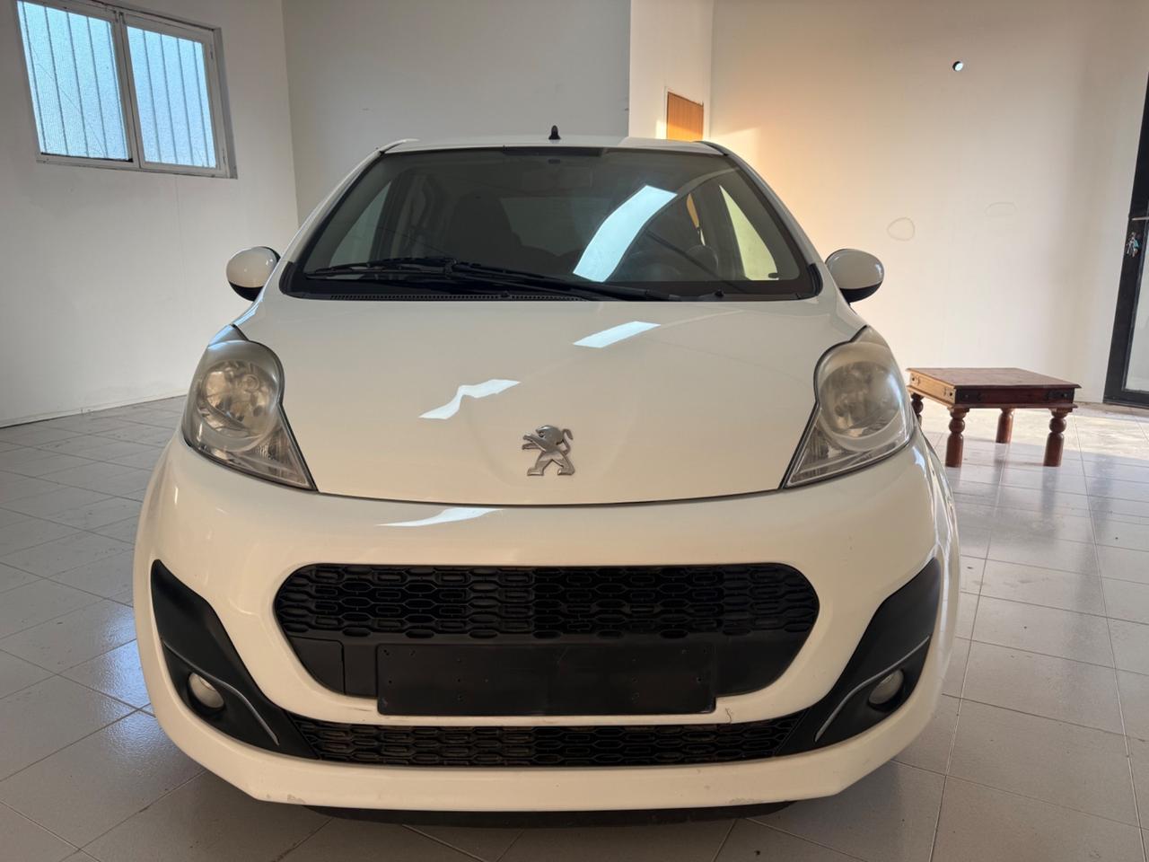 Peugeot 107 1.0 68CV 5p. Access