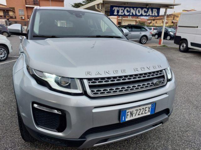 LAND ROVER Range Rover Evoque 2.0 TD4 150 CV 5p. SE Dynamic km 59000