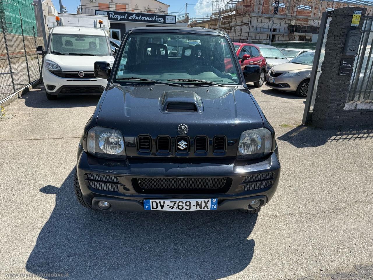 SUZUKI Jimny 1.5 DDiS 4WD JLX