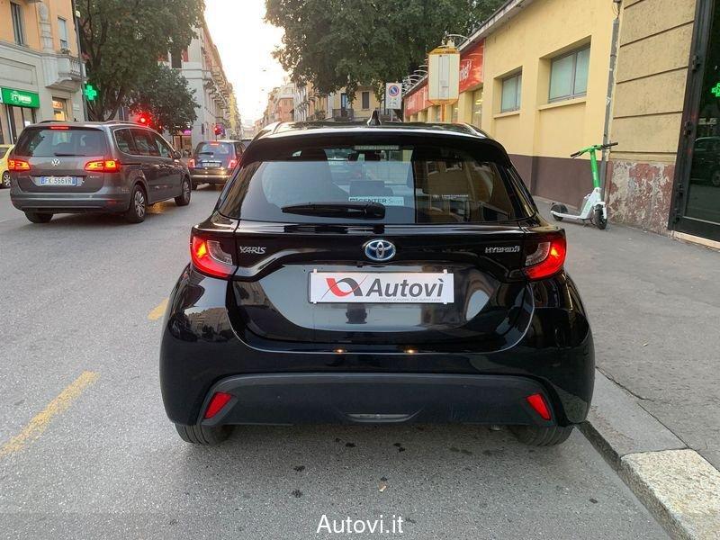 Toyota Yaris Yaris 1.5 Hybrid 5 porte Active (PROMO)