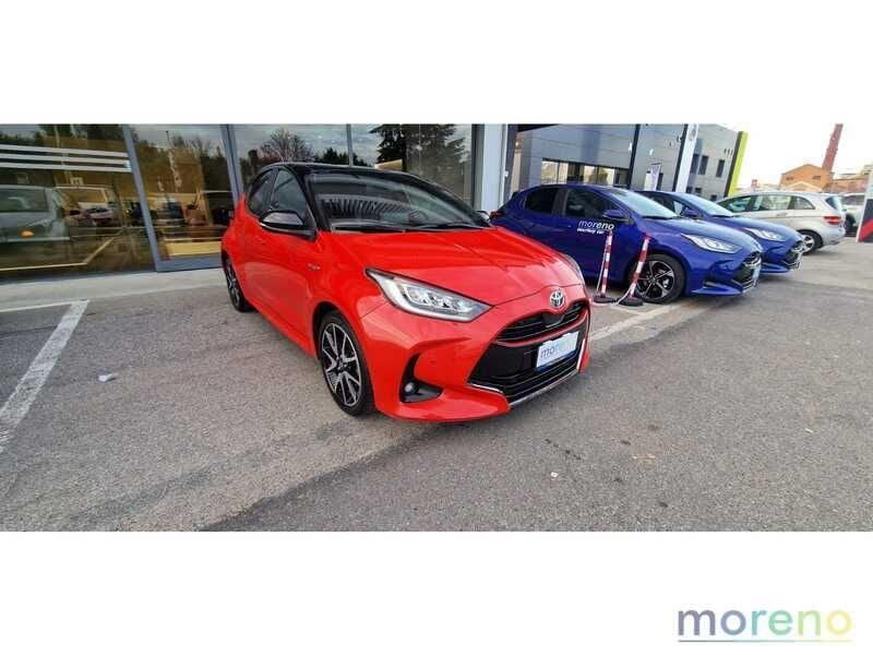 Toyota Yaris 1.5 hybrid Premiere