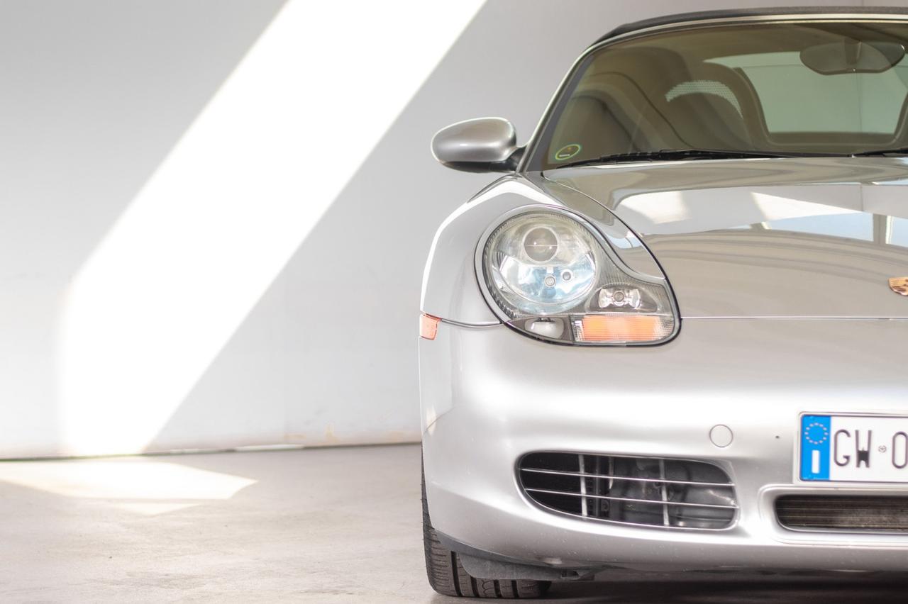 Porsche Boxster S 251 Cv