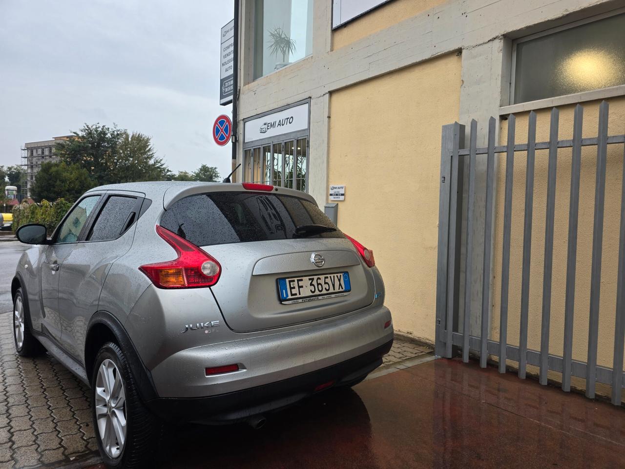 Nissan Juke 1.5 dCi Tekna