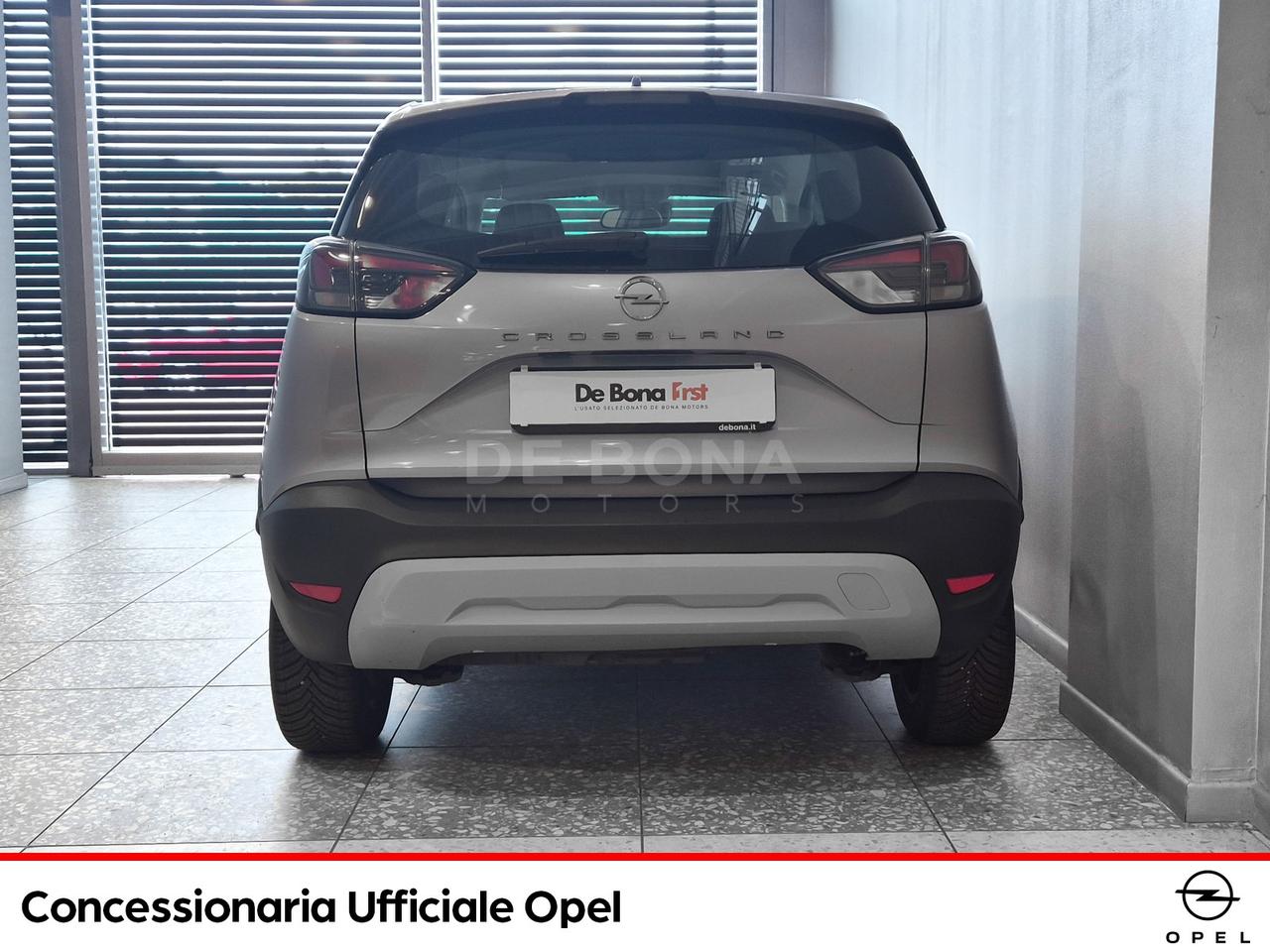 Opel Crossland 1.5 ecotec ultimate 120cv at6