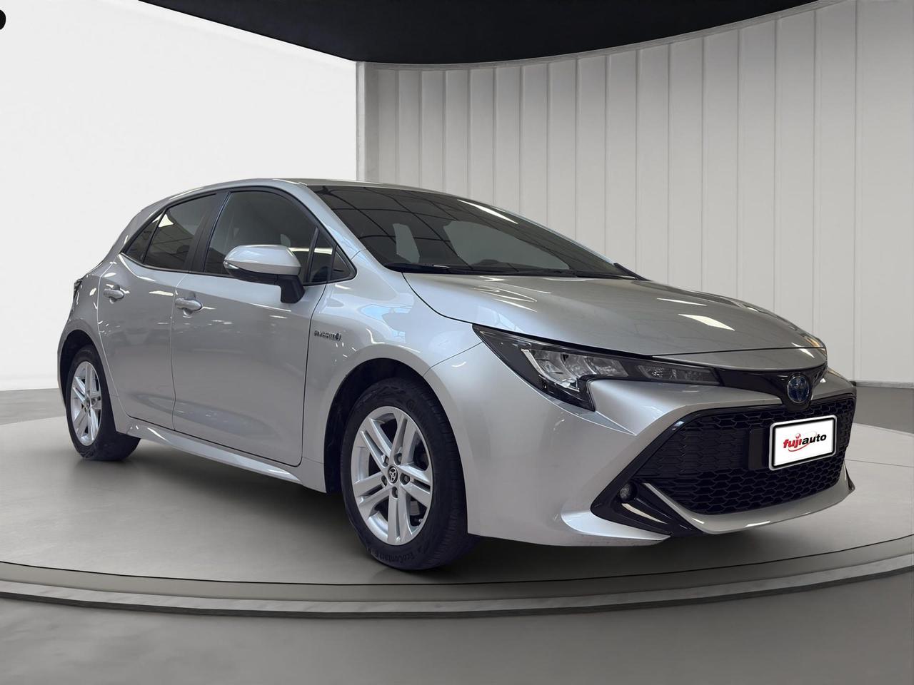 Toyota Corolla 1.8h Active cvt