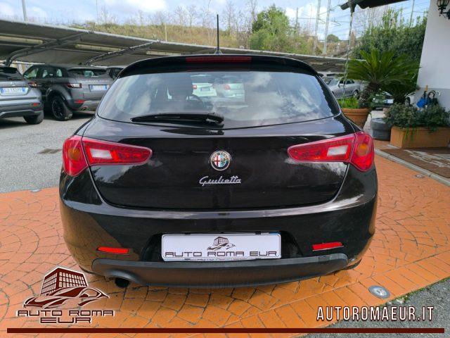 ALFA ROMEO Giulietta 1.6 JTDm-2 105 CV Distinctive UNIPRO! TAGLIANDATA!