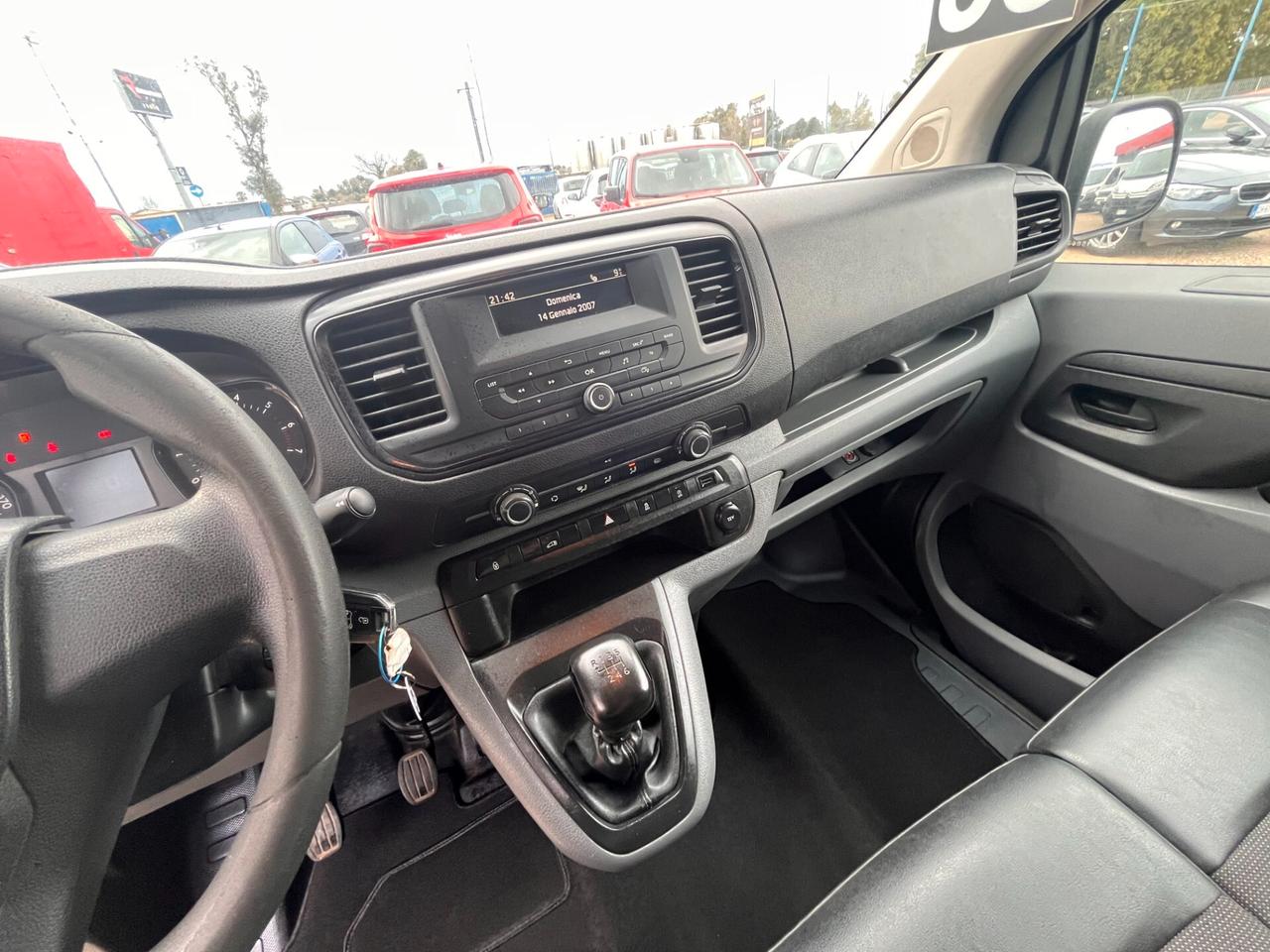 Peugeot Expert Long 1.5 BlueHDi 100 CV - FURGONE