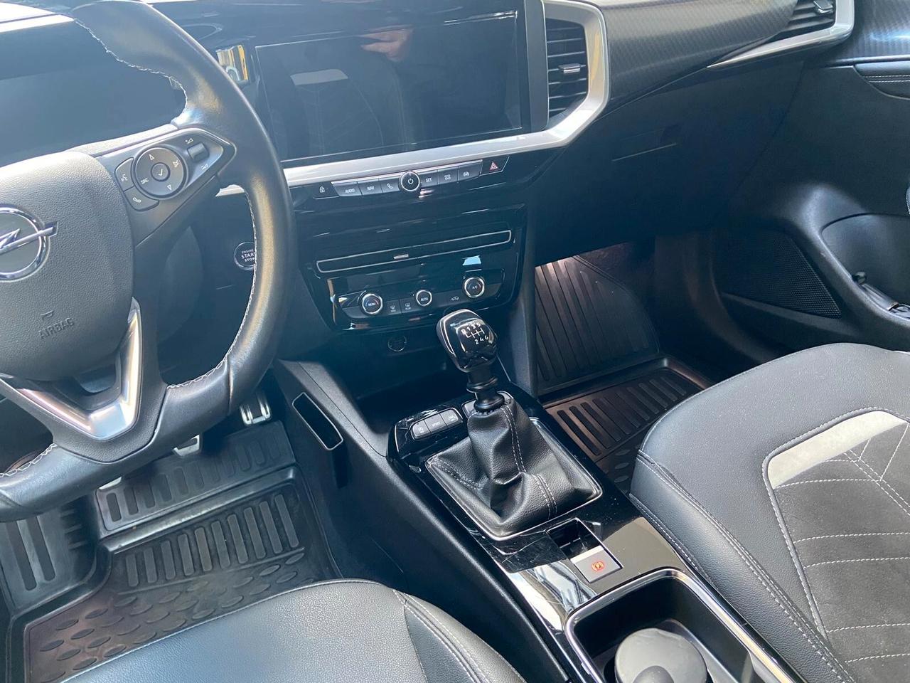 Opel Mokka 1.2 Turbo 136 CV Ultimate