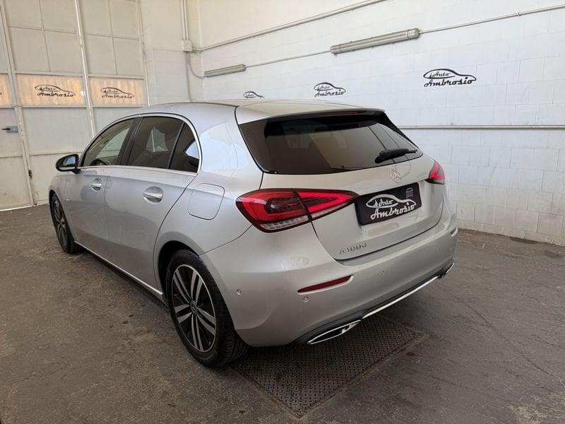 Mercedes-Benz Classe A A 180 d Automatic tua da 269,00 al mese