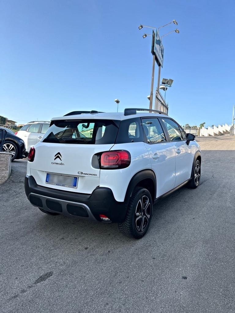 Citroen C3 Aircross 1.5 BlueHDi 120 EAT6 Shine 2021