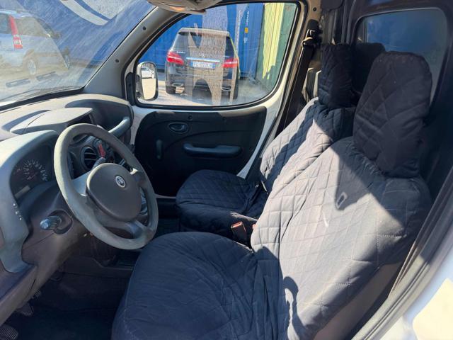 FIAT Doblo Doblò1.9 diesel cat Dynamic Stupenda Bellissima