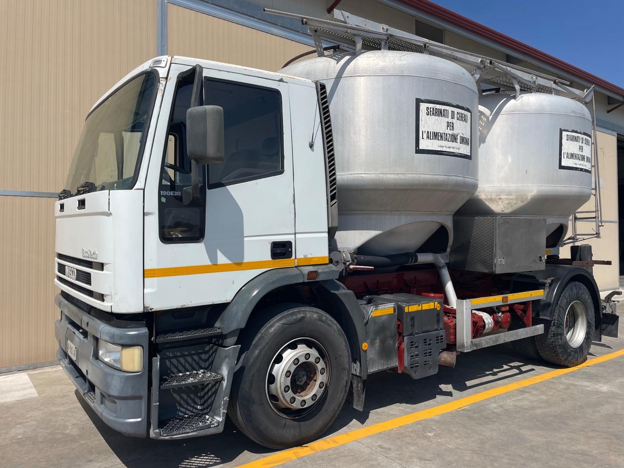 Iveco eurotech 190E30