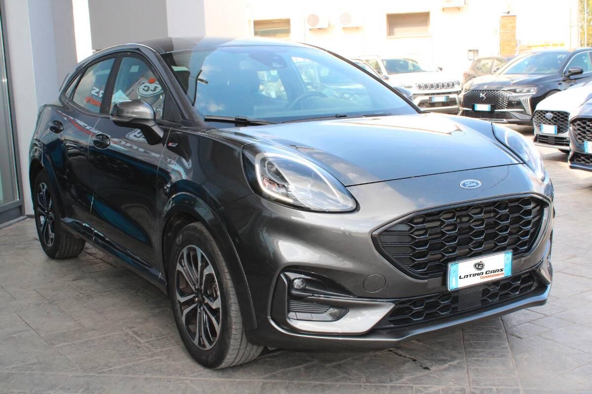Ford Puma 1.0 ecoboost h ST-Line s&s 125cv Con NAVIGATORE