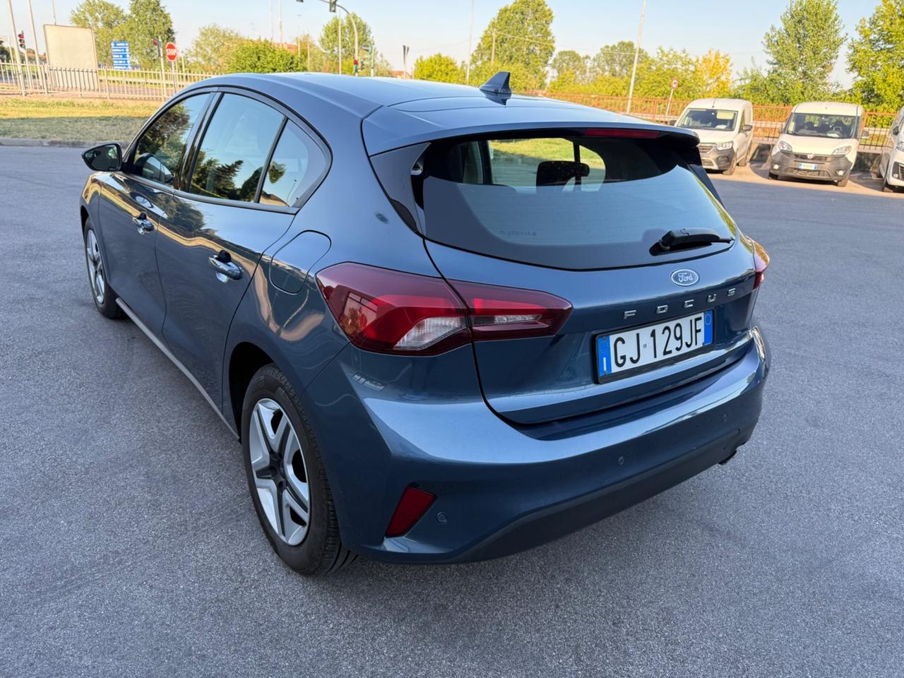 Ford Focus Berlina 1.5 120 CV Automatica 5p. Business