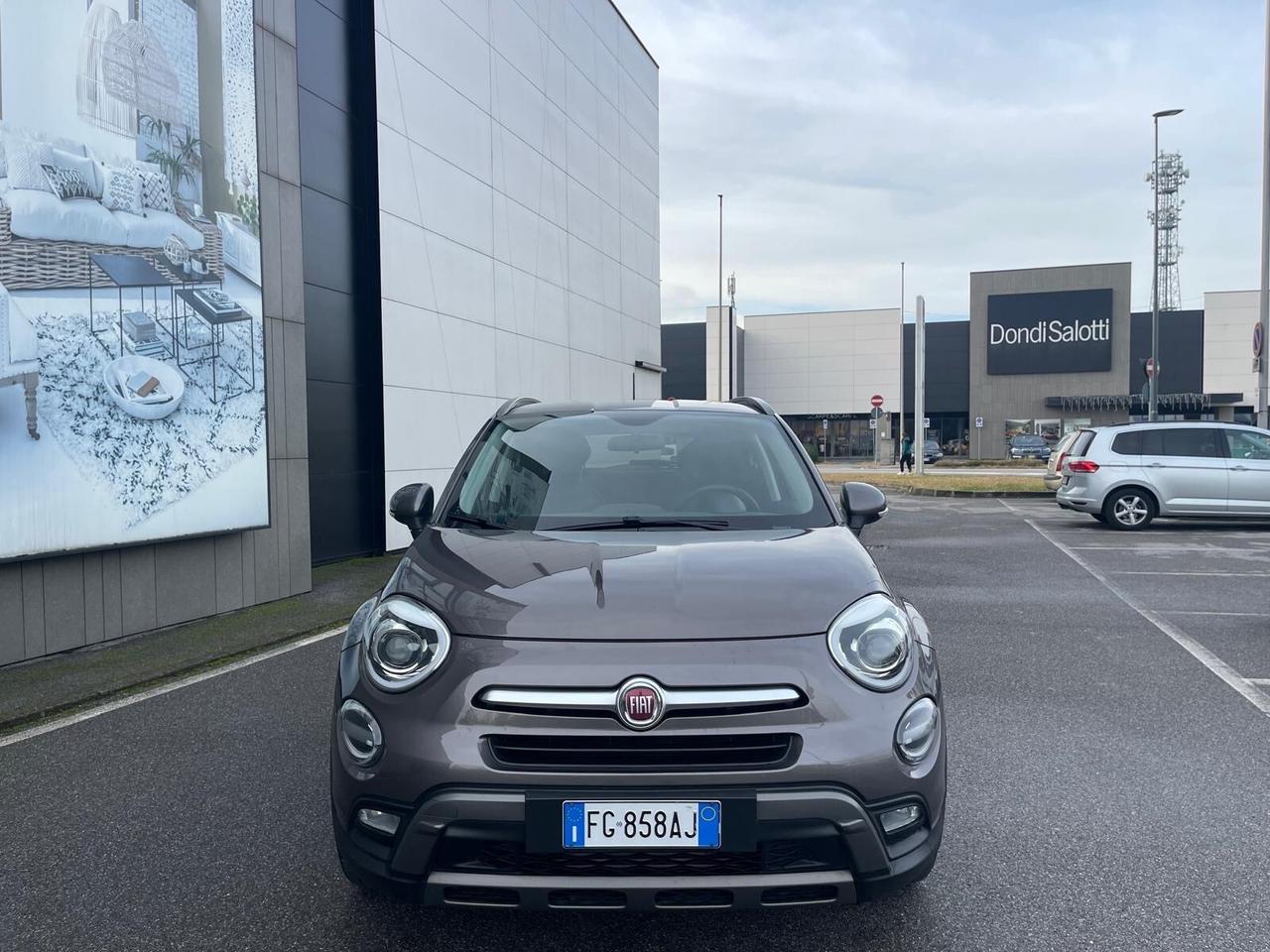 Fiat 500X 1.3 MultiJet 95 CV Cross