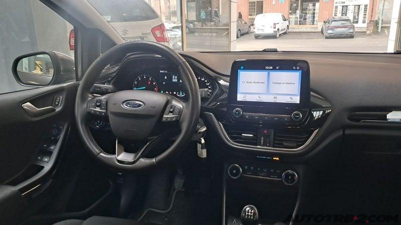 Ford Fiesta 1.1 75CV Titanium PROMO