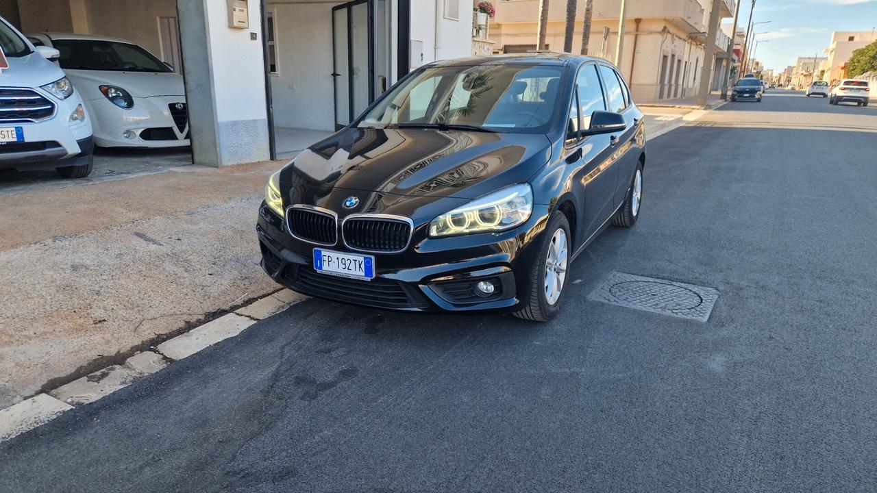 Bmw 216d Active Tourer Advantage