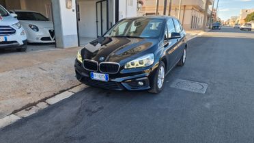 Bmw 216d Active Tourer Advantage