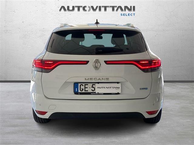RENAULT Megane Sporter 1.6 E-Tech phev Business 160cv auto