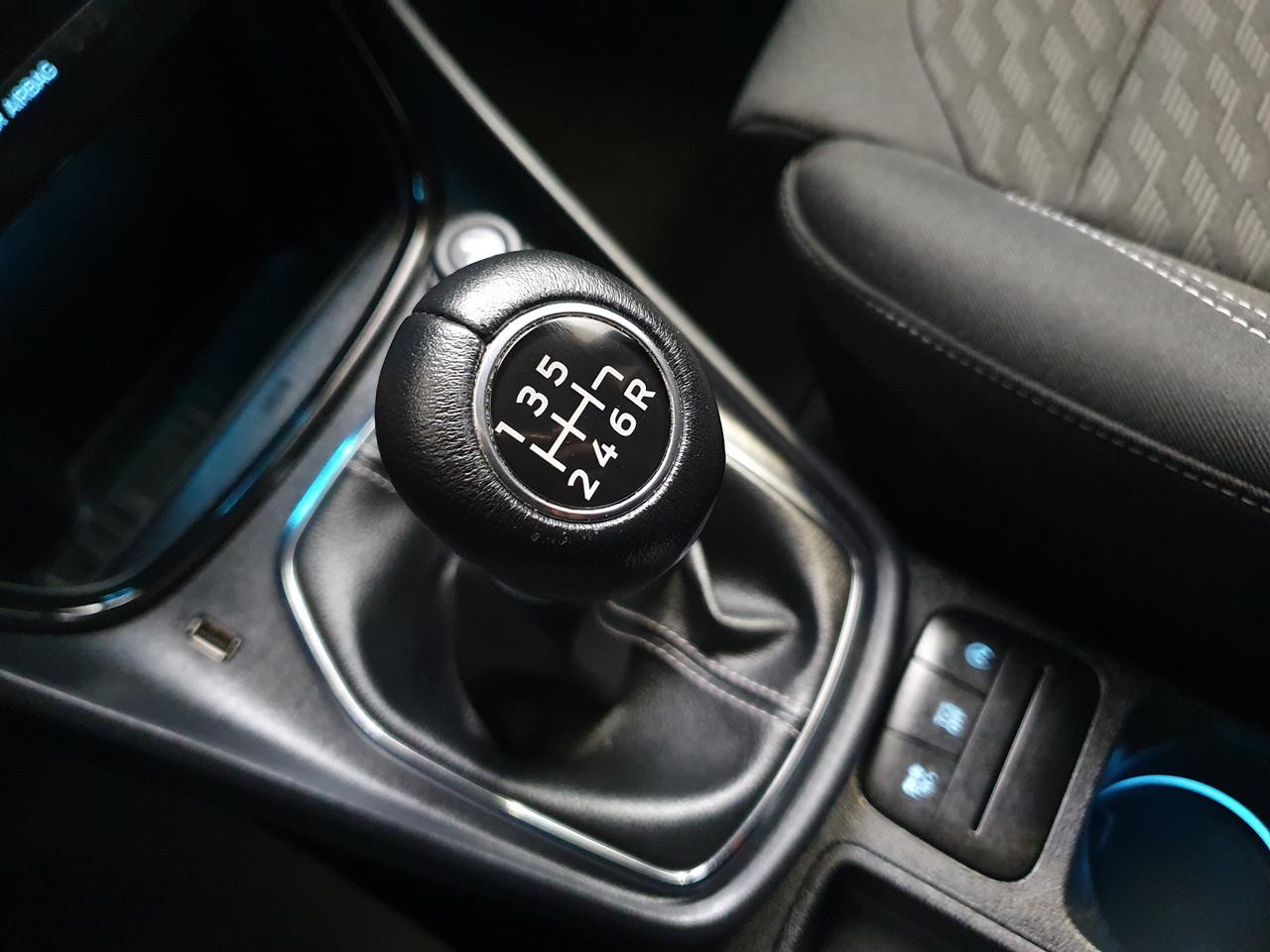 FORD Puma '19-> - Puma 1.0 EcoBoost Hybrid 125 CV S&S Titanium