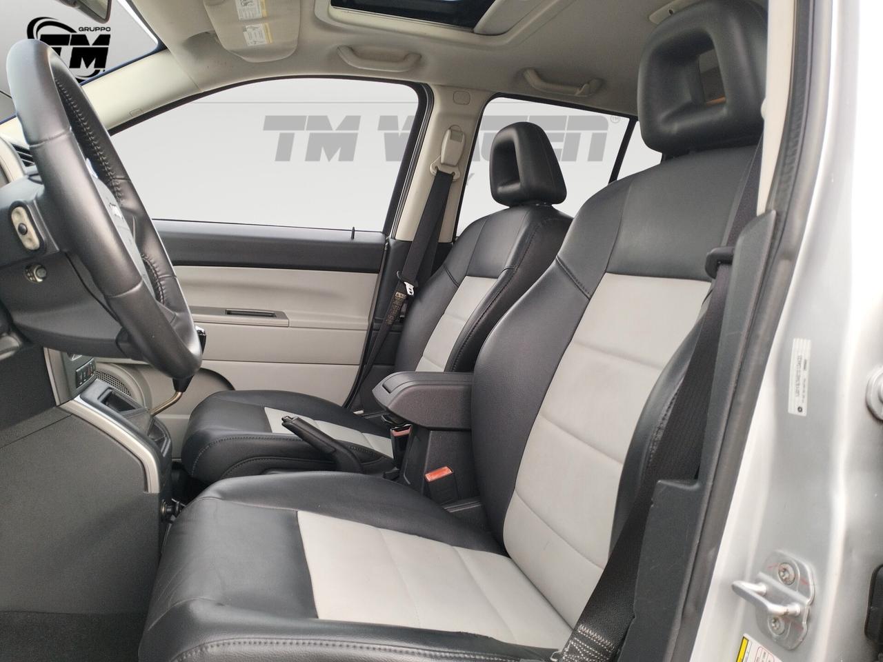 Jeep Compass 2.4L Sport 4wd