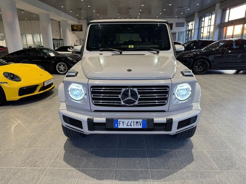 Mercedes-Benz Classe G G 350 d Premium
