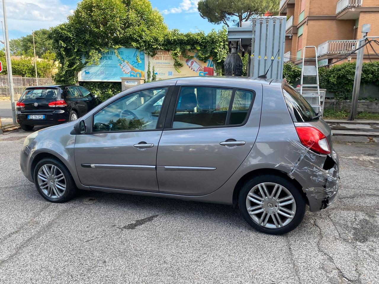 Renault Clio 1.2 16V 5 porte Luxe