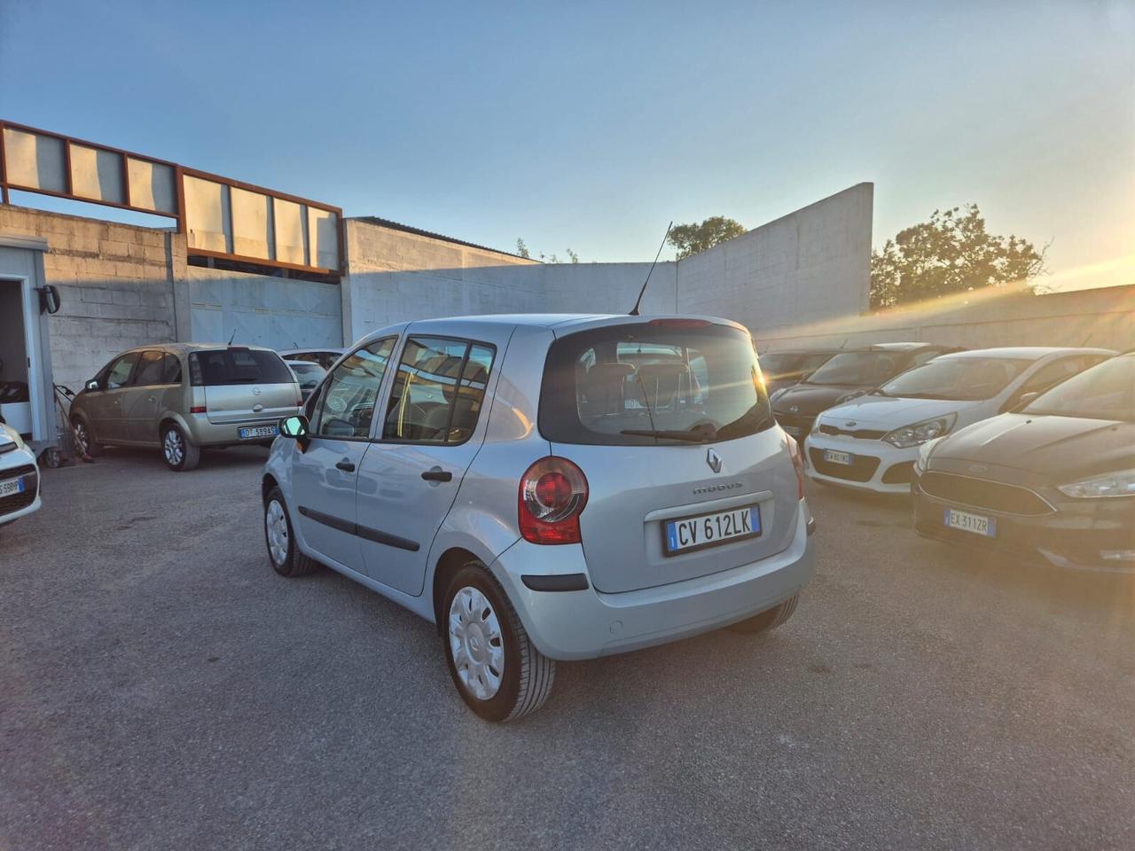 Renault Modus 1.5 dCi 65CV Confort Authentique