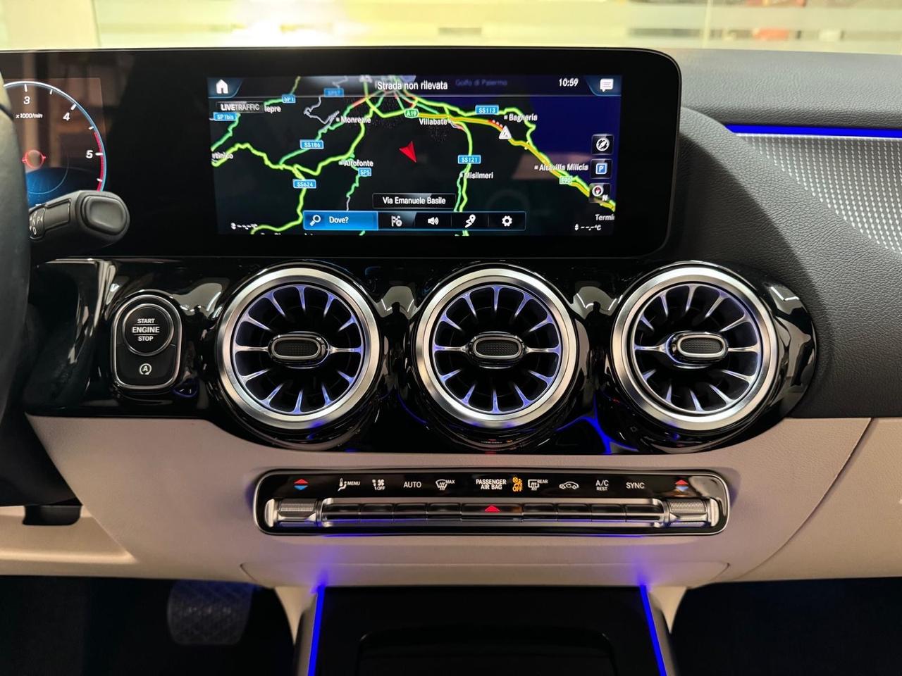 Mercedes-benz GLA 200 D 4Matic Sport Night Edition