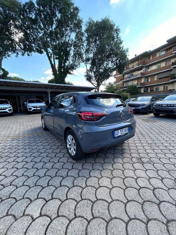 Renault Clio TCe 100 CV GPL 5 porte Zen