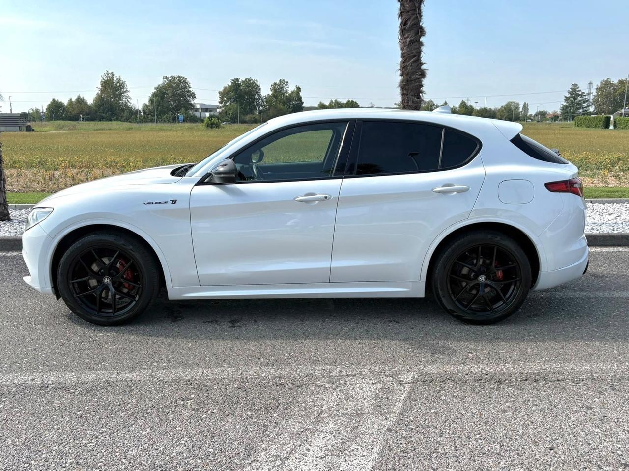 Alfa Romeo Stelvio 2.2 Turbodiesel 210 CV AT8 Q4 Veloce