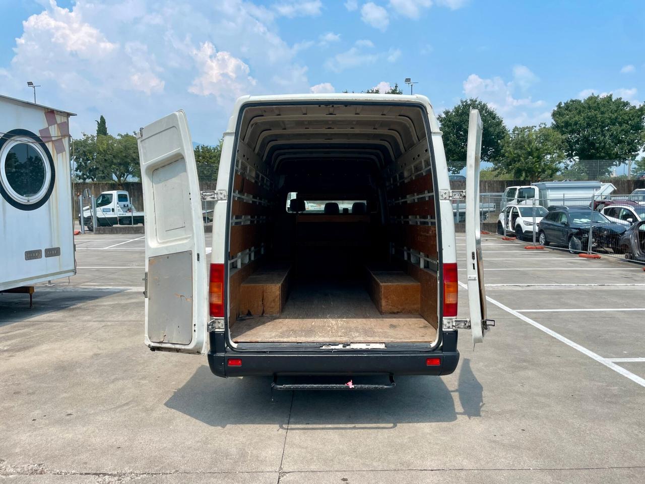 VOLKSWAGEN LT 46 - L3H2 - GEMELLATO